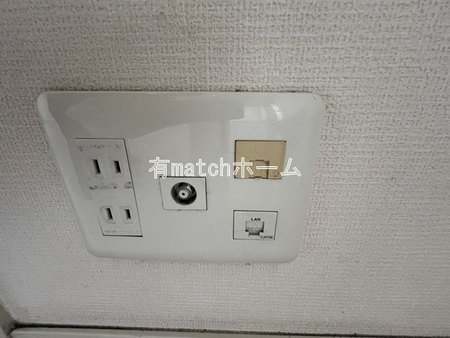 Lasante京橋の設備