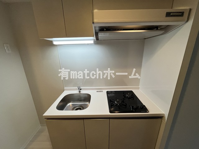 ミラージュパレス本町Departのキッチン