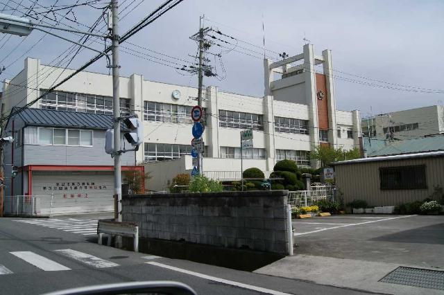 【周辺】 | ウィンド・ヴィレッジⅠ | 根来小学校まで560ｍ