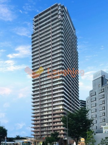 久留米市中央町の賃貸マンションの外観|建物外観を気になさる方へ、見た目の良い物件です