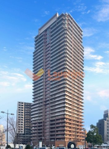 久留米市中央町の賃貸マンション