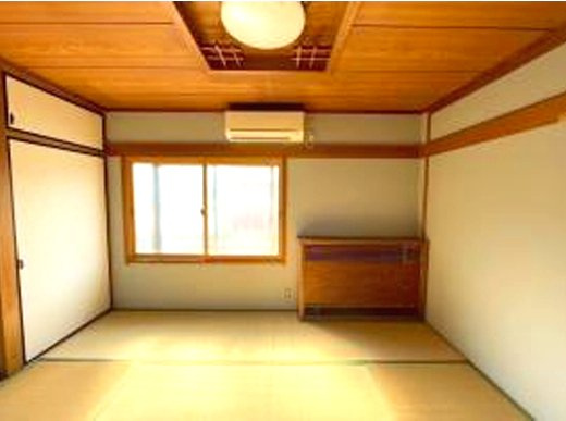 太平寺１丁目住居付店舗の内装