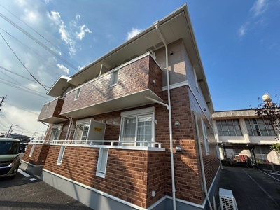 【外観】 | ひまわりハウス武井弐番館 | おしゃれな外観です