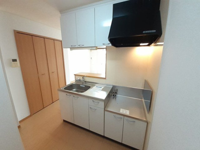 【キッチン】 | ひまわりハウス武井弐番館 | キッチンです