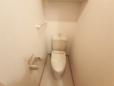 【トイレ】 | ひまわりハウス武井弐番館 | トイレも気になるポイント