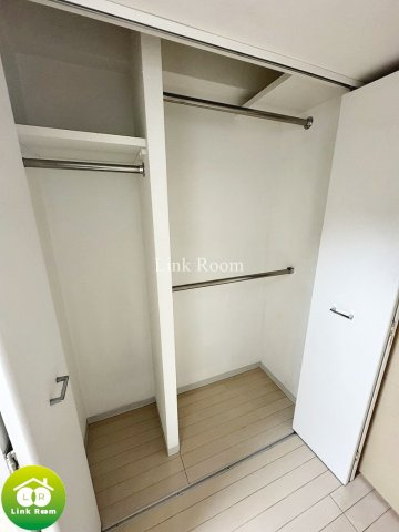 メイクスデザイン住吉アジールコートの収納
