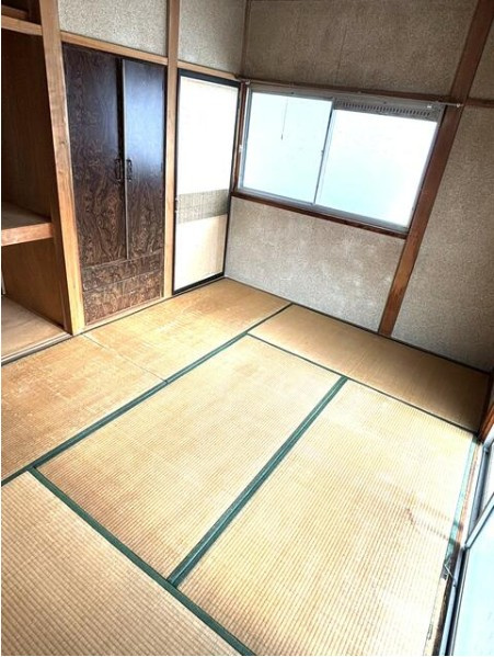会津若松市 堤町（会津若松駅） 2階建 ５Ｋの和室