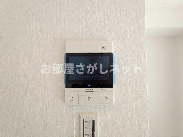 ハーモニーレジデンス蒲田アートヴィラのセキュリティ