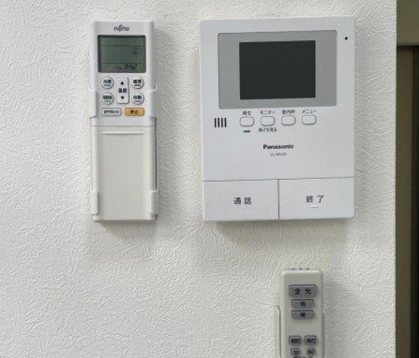 ウェルストン弥生町のセキュリティ
