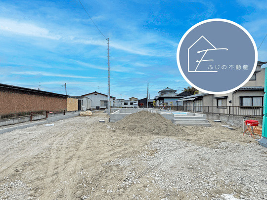 ☆多賀城市ならふじの不動産☆多賀城市新田第12