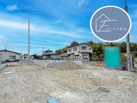 ☆多賀城市ならふじの不動産☆多賀城市新田第12の外観|小学校徒歩8分！