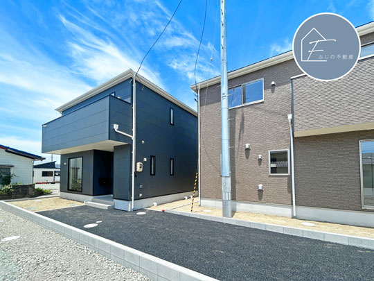 ☆多賀城市ならふじの不動産☆多賀城市新田第12の外観パース
