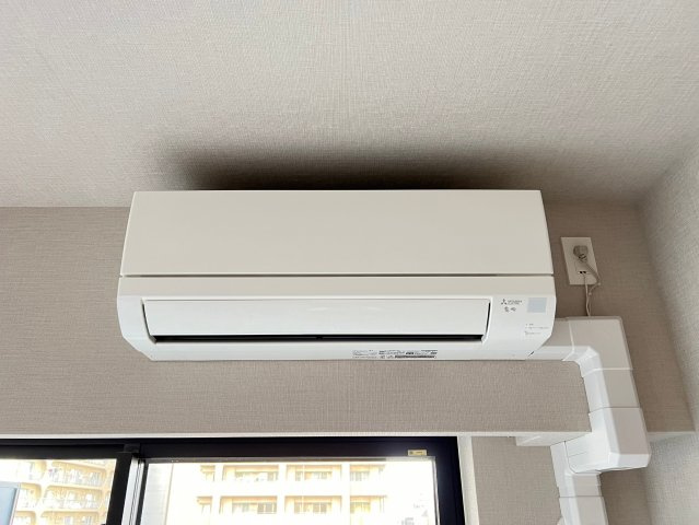 RJRプレシア南堀江の設備