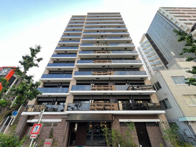 RJRプレシア南堀江