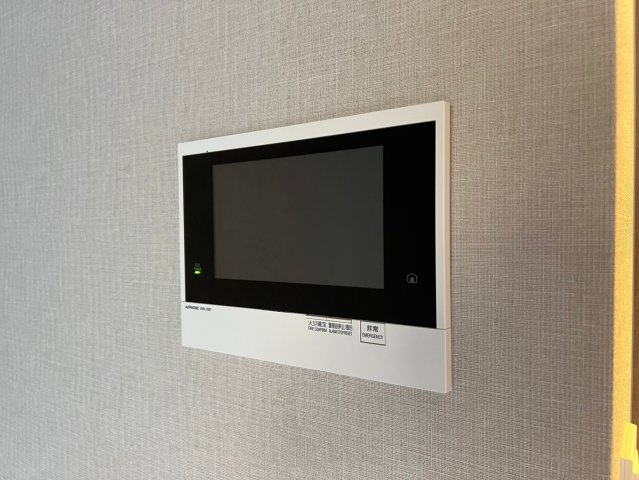 RJRプレシア南堀江のセキュリティ