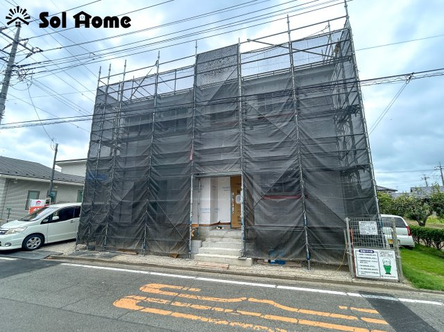 高崎市新町第12　新築住宅全3棟