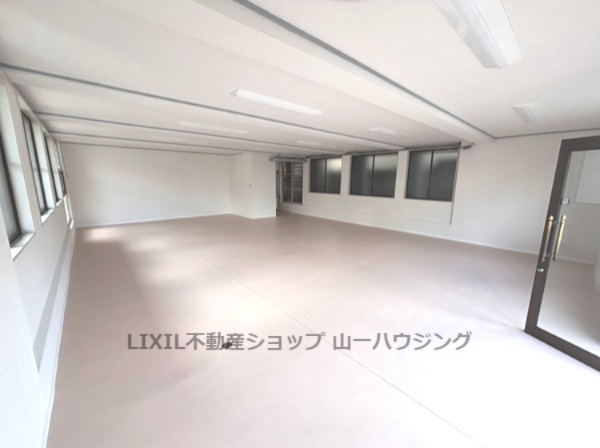 大塚ビル（植竹町１）の内装|フロア２