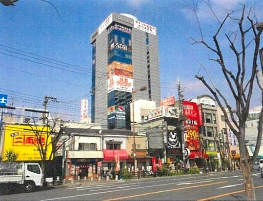 トクヤス長堂ビル