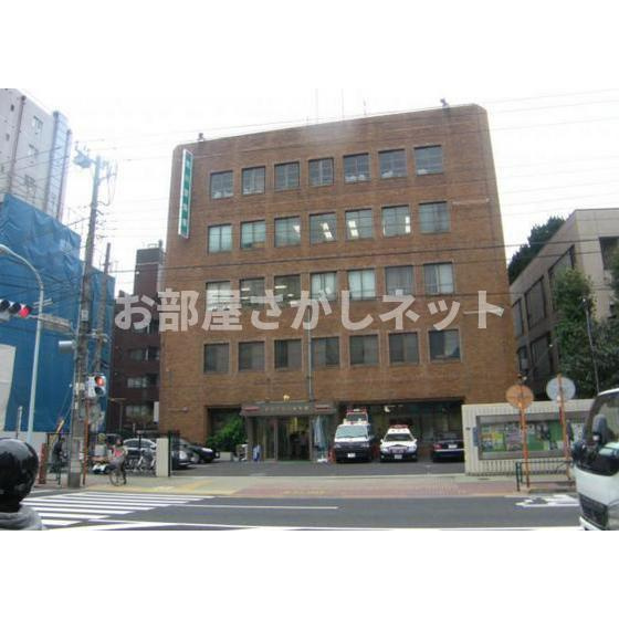 ドミールイトウの周辺|警察署・交番「荒川警察署まで365ｍ」荒川警察署