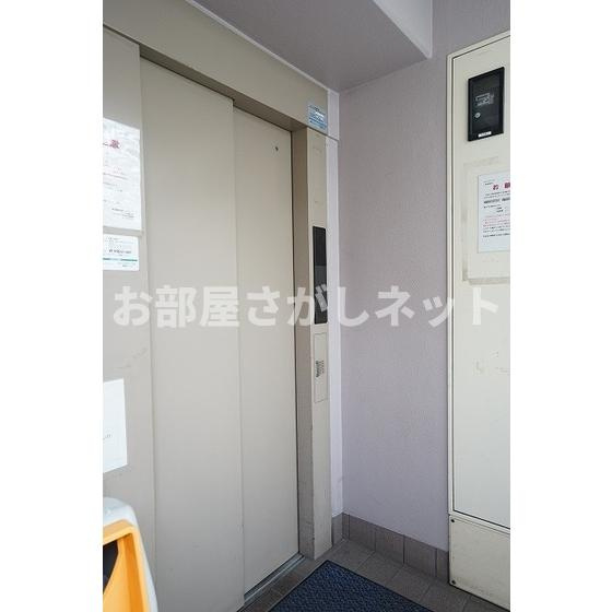 ドミールイトウのその他共用部分|エレベーター
