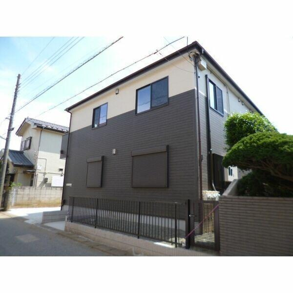 グレースバレーのエントランス|建物の内部です