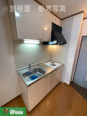 ルーチェのキッチン