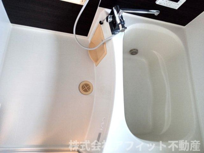 【浴室】 | ローズタウン1番館