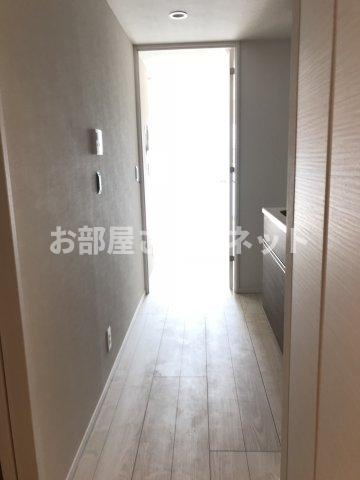 クレヴィスタ板橋西台Ⅲ【おとり物件なし】#学生・社会人にオススメ！初期費用分割払いOK！の玄関