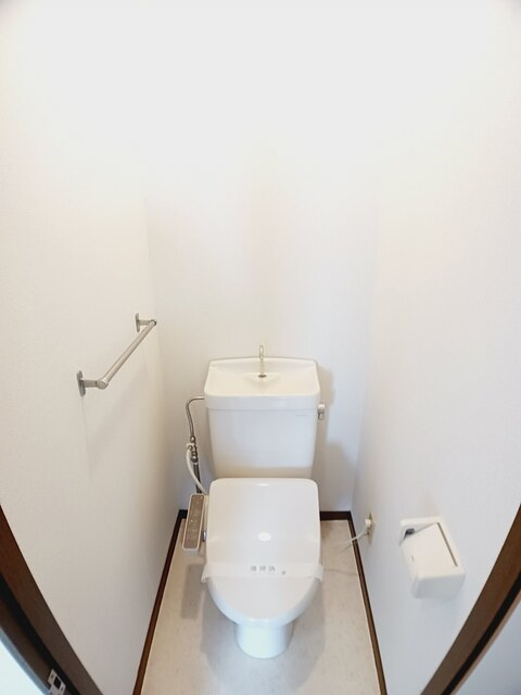 ミュゼ上町のトイレ|トイレも気になるポイント