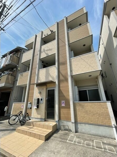 ルナソルの外観