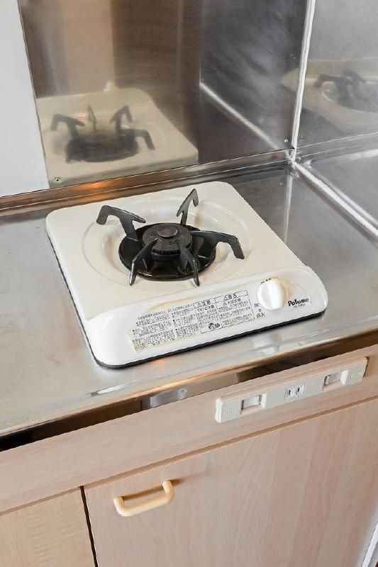 メイプルアーリーのキッチン