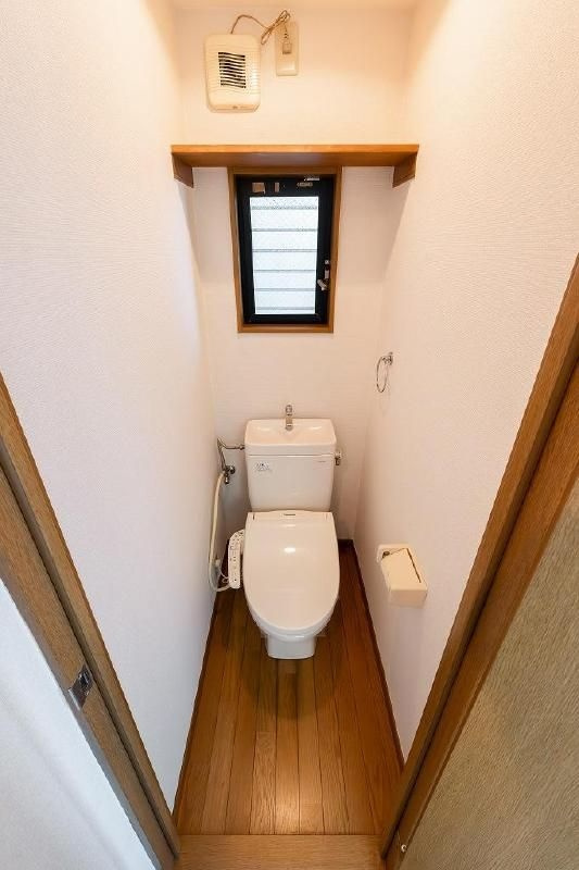 メイプルアーリーのトイレ