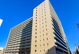 【外観】 | ミッドプレイス八王子 | 新規内装リノベーション物件です
