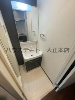 【洗面所】 | エイトドームシティ 仲介手数料無料