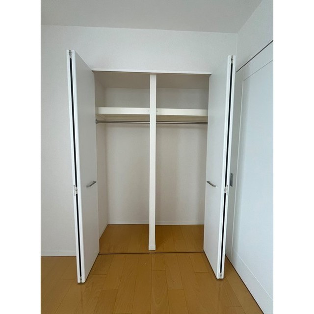 レジデンス桜新町スクエアの収納
