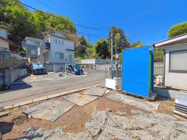 【外観】 | ごゆっくりご見学いただけます。お休みの日にご家族で見学はいかがでしょう。
