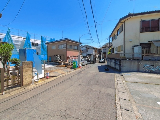 【外観】 | ごゆっくりご見学いただけます。お休みの日にご家族で見学はいかがでしょう。