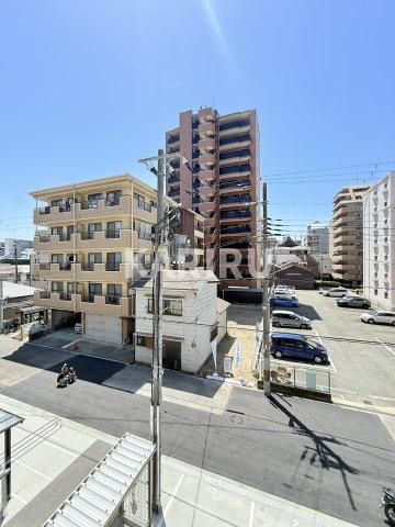 GRAN PASEO都島の展望