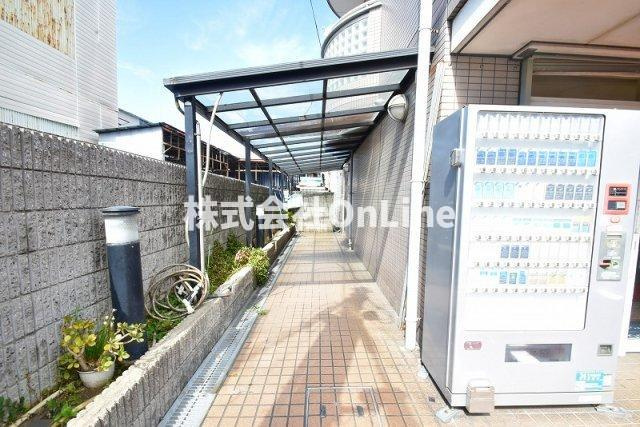 リフレ川西のその他共用部分