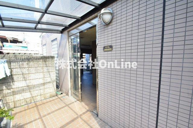 【エントランス】 | リフレ川西