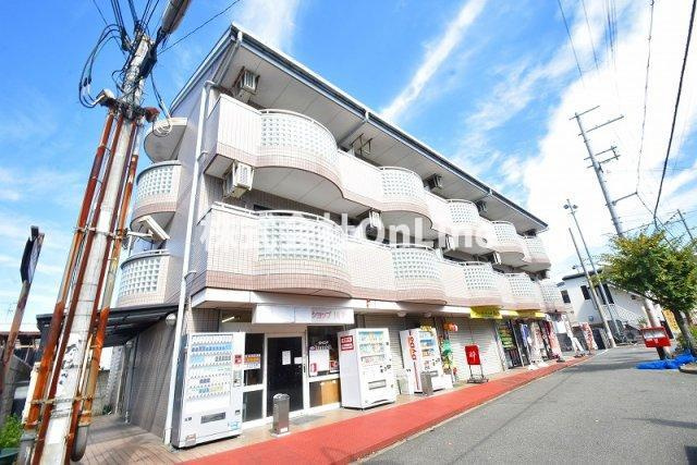 【外観】 | リフレ川西