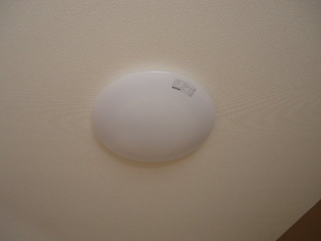 フルハウスBの設備|照明器具（イメージ）