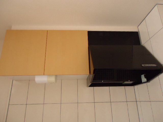 フルハウスBのキッチン|キッチン吊戸棚（イメージ）