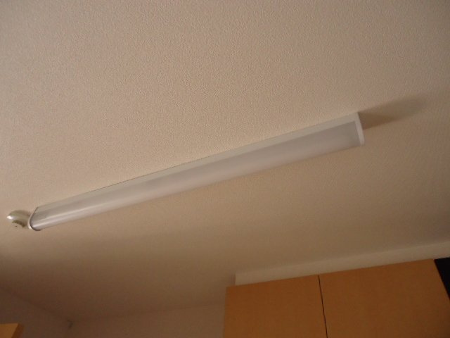 フルハウスBのキッチン|キッチン照明（イメージ）