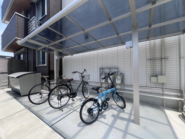 D-room北斎のその他共用部分