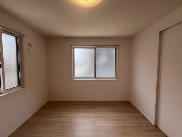 D-room北斎の寝室
