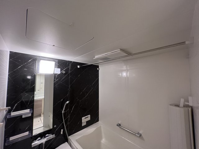 D-room北斎の浴室