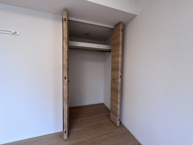 D-room北斎の収納