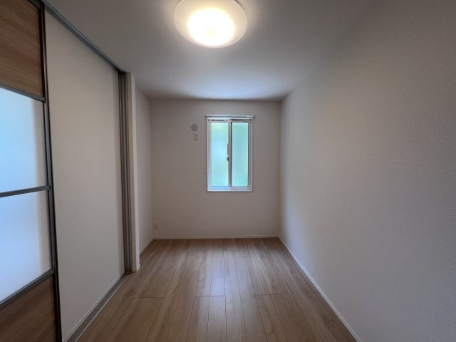 D-room北斎の洋室