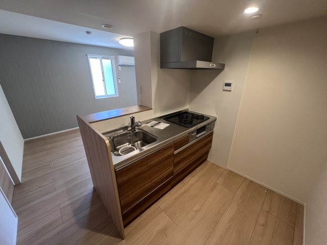 D-room北斎のキッチン